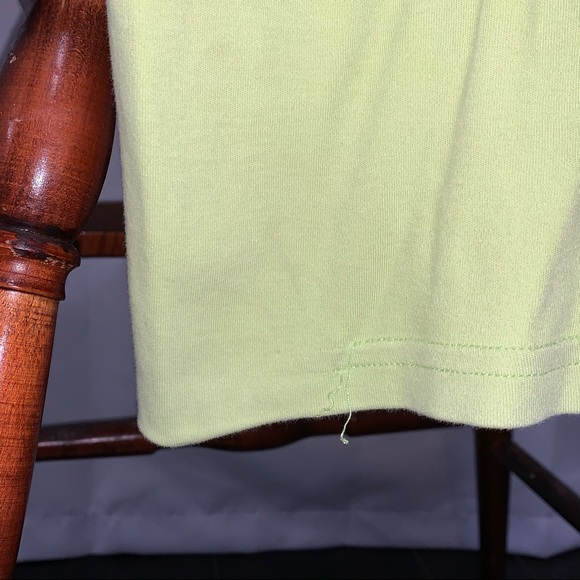 Mulberry St Alligator Appliqué Tee - Picture 2 of 2